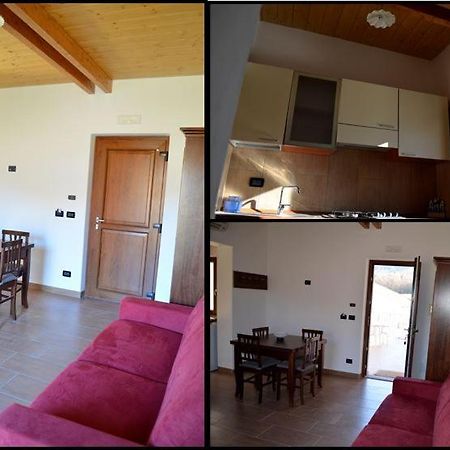 'U Vardar Agriturismo San Chirico Raparo 外观 照片
