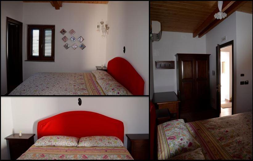 'U Vardar Agriturismo San Chirico Raparo 外观 照片